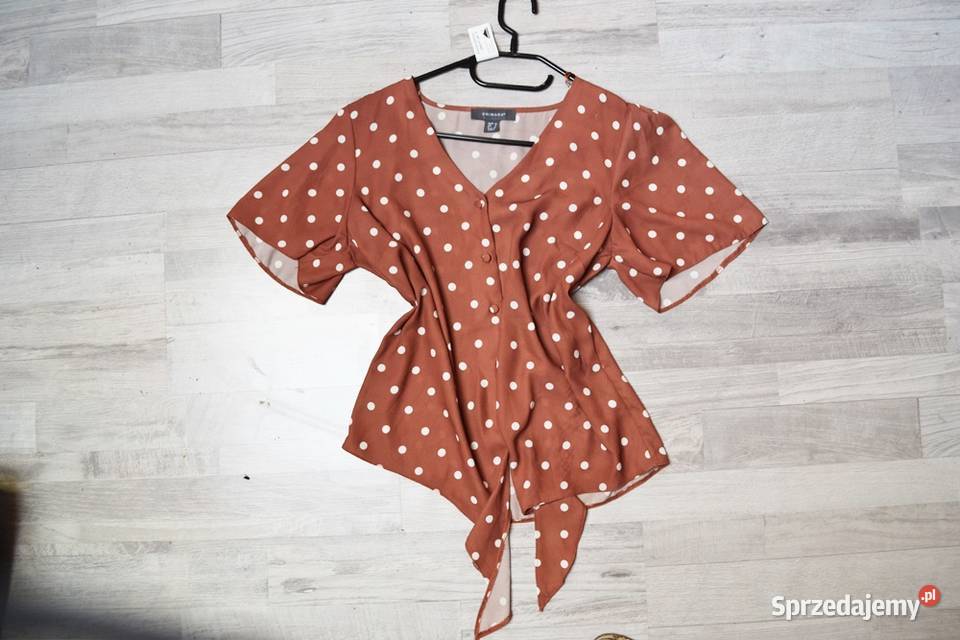 Primark koszula w grochy groszki M bluzka Toruń sprzedam