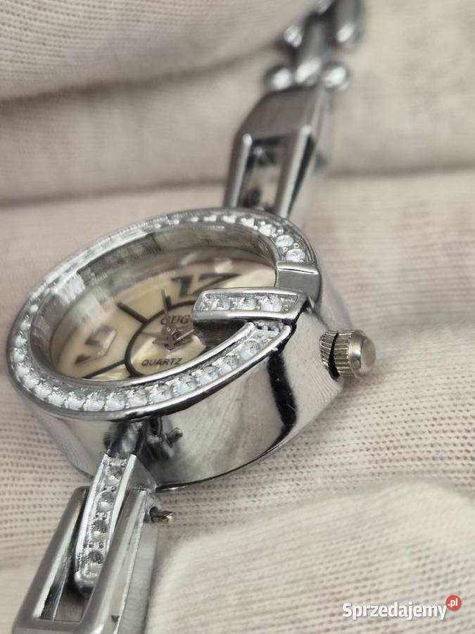 Damski zegarek kwarcowyGuggi śląskie Chorzów