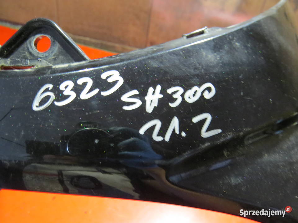 HONDA SH 300 SH300 SH300I 300I 2010 owiewka Warszawa