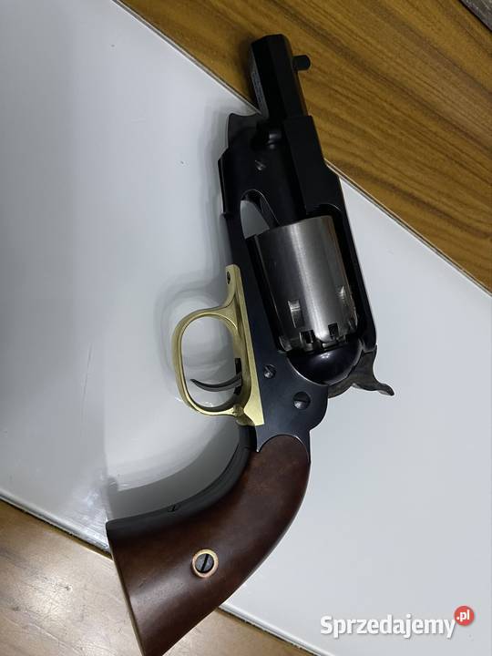 Remington 1858 rewolwer czarnoprochowy cal 44 Radom