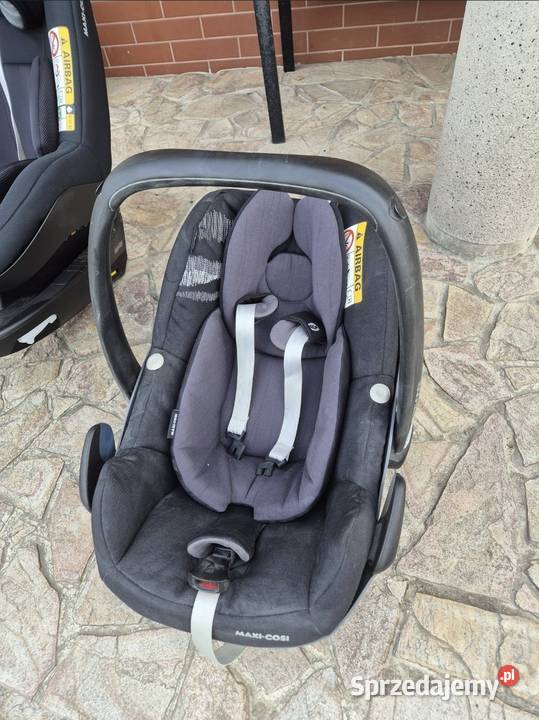 Fotelik Samochodowy Maxi Cosi Peble Pro 013
