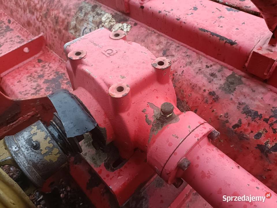 23m Mulczer włoski BECCHIO MANDRILE 2250