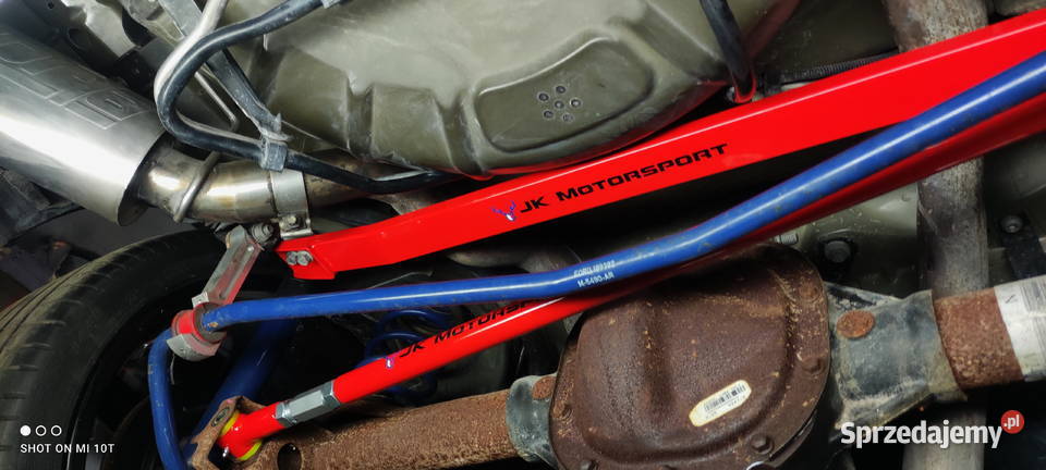 Panhard Support Rod JKMotorsport Ford Mustang lubelskie