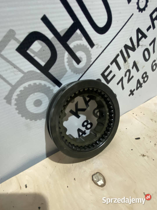 Case 5120 5130 5140 5150 5250 przekładka skrzyni Jastrzębniki