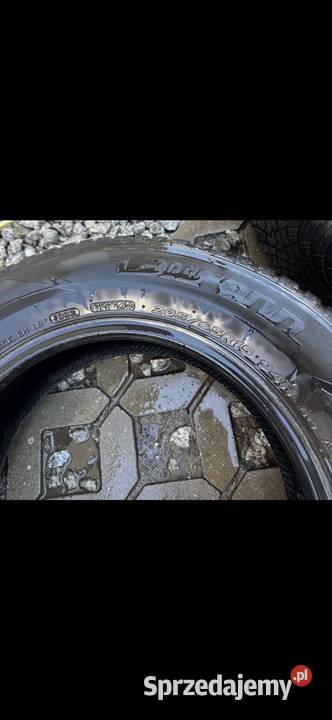 Opony wielosezonowe 2056515 Laufen 2022 65mm Krępiec sprzedam