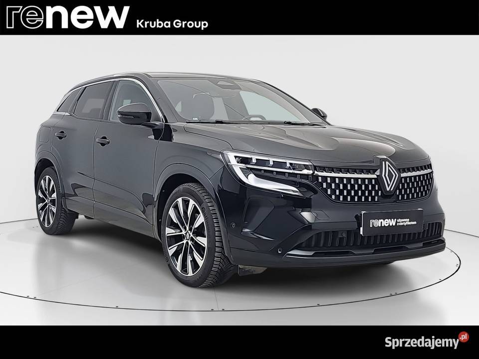 Austral 13 TCe mHEV Techno aut elektrycznie ustawiane fotele