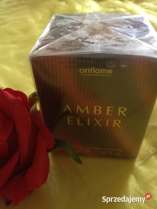 Amber Elixir Eau de Parfum Oriflame Perfumy i wody Lublin