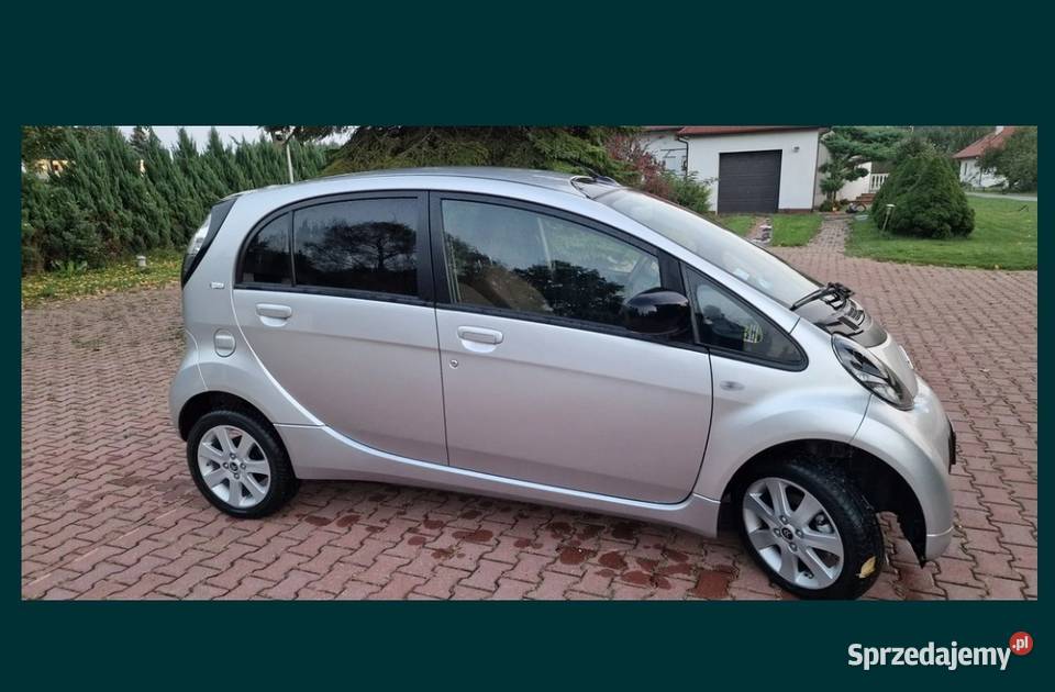 Citroen Czero 2018r Biała Podlaska