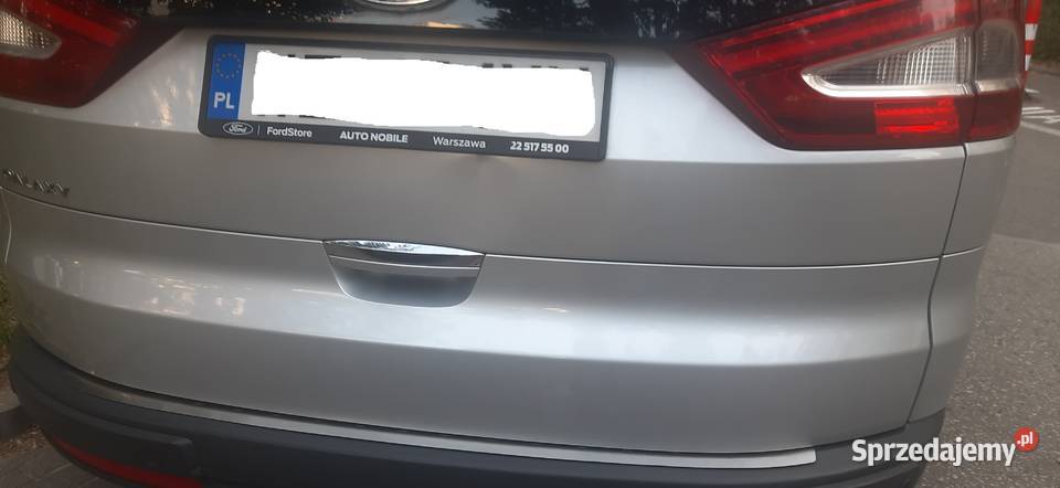 FORD GALAXY 2012 20CDTI 140 AUTOMAT 7 OS centralny zamek
