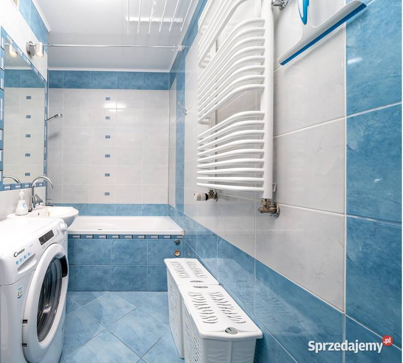 3pokojowe mieszkanie o powierzchni 5190 m Lublin Liczba pokoi 3