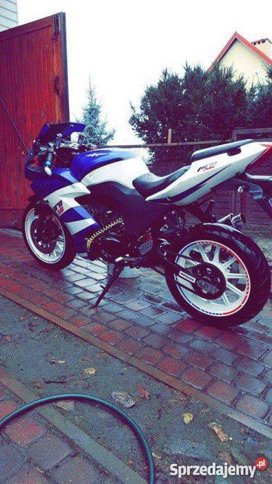 Sprzedam Zippa Pro 50 Projekt manualna Warka