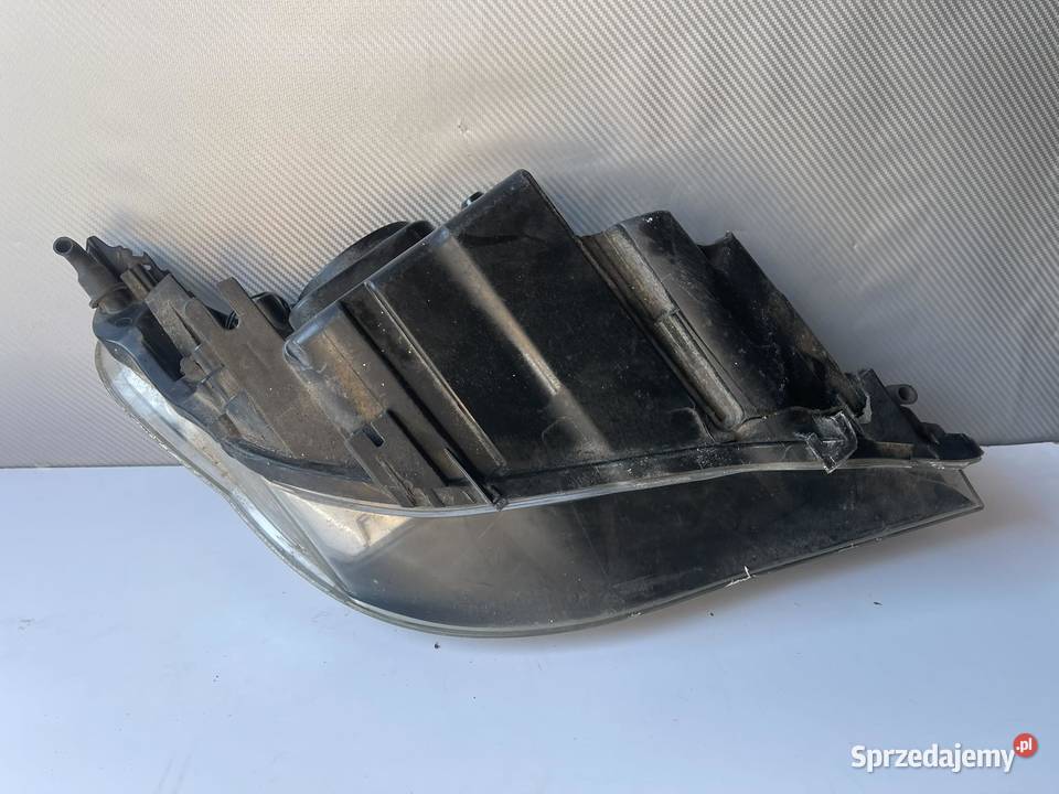 BMW E60 LEWA LAMPA PRZÓD Ostroróg