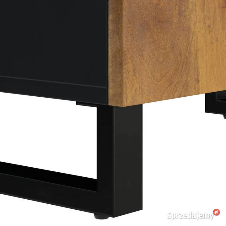 Szafka umywalkowa 62x33x58 mango i materiał Warszawa