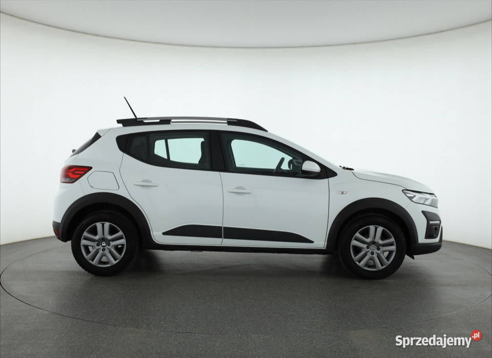 Dacia Sandero 10 TCe biały śląskie Zabrze sprzedam