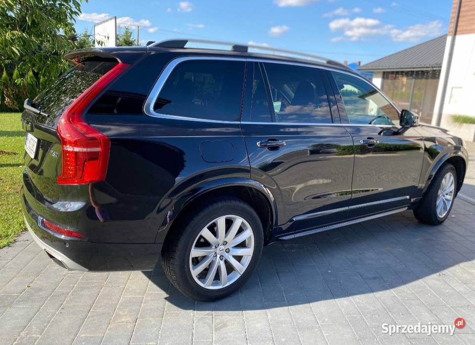 Sprzedam samochód XC 90 Mielec
