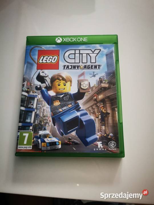 Gry Lego xbox one sprzedam
