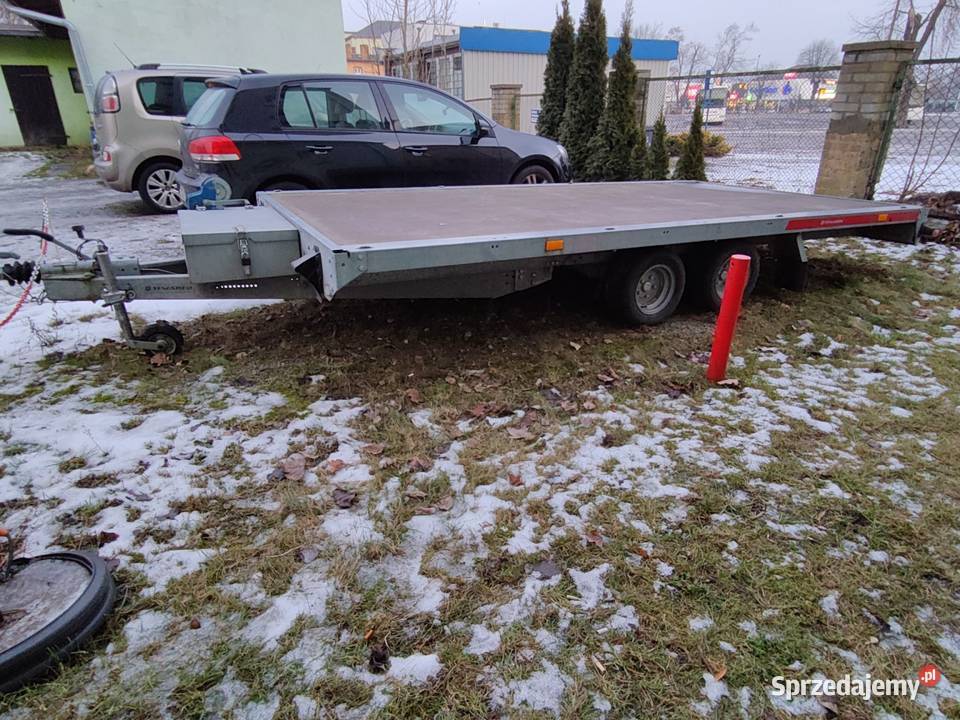 Laweta platforma carplatform temared 4521 27 t