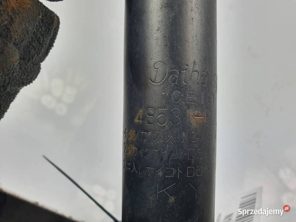 AMORTYZATOR LEWY TYŁ DAIHATSU CUORE II sprzedam