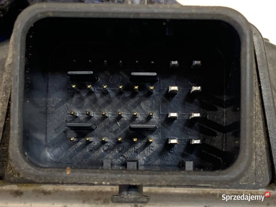 KOMPUTER LPG STEROWNIK GAZU ZASILANIA osobowe sprzedam