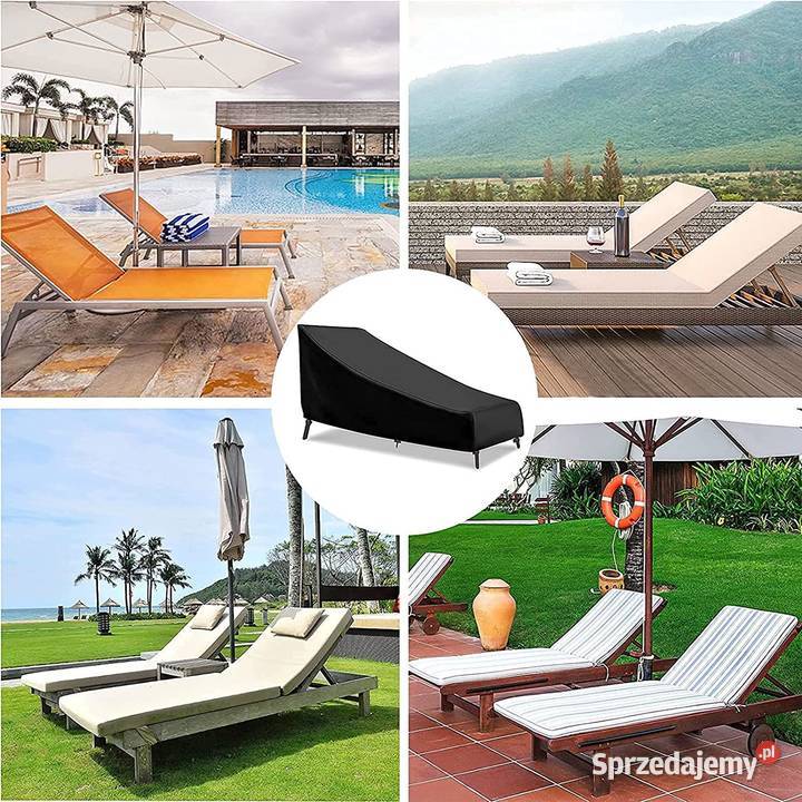 wodoodporny pokrowiec na leżak odporny na Zamość
