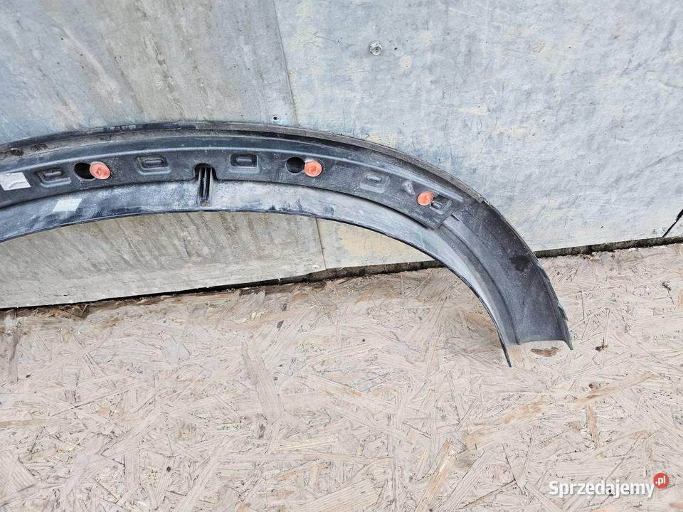 VOLVO XC90 LIFT LISTWA BŁOTNIKA PRAWA TYŁ wielkopolskie sprzedam