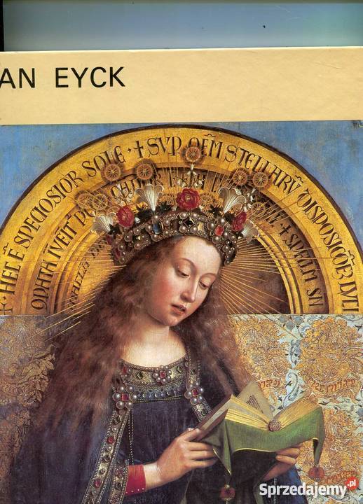 Van Eyck Rok wydania 1983 Szczecin