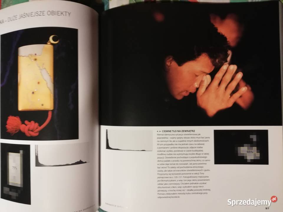 Idealna ekspozycja w fotografii cyfrowejMichael małopolskie