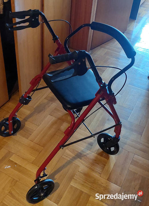 Chodzik czterokołowy Denver Premium RF615 Częstochowa