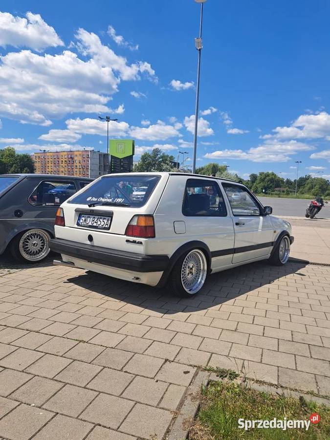 Golf mk2 śląskie sprzedam