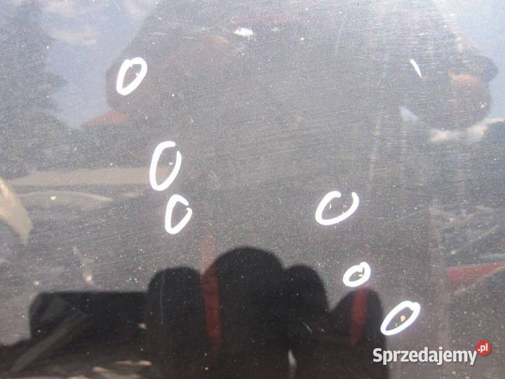 TOYOTA AVENSIS T27 III 10r maska 60 mikronów Maski Kielce