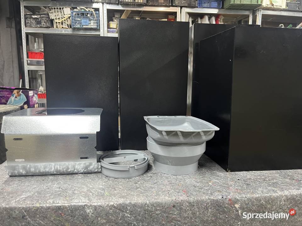 Zestaw Do Wentylacji i Rekuperacji Jarocin