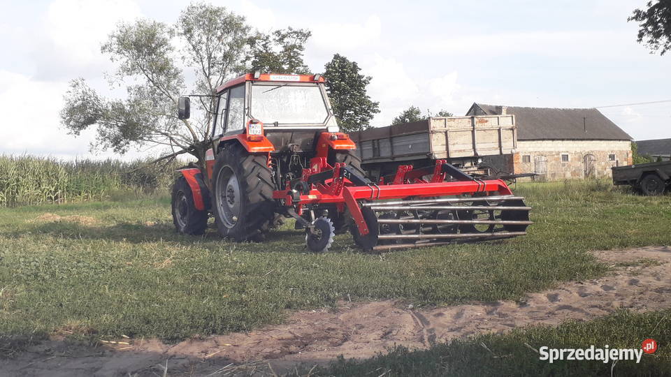 Sprzedam ciągnik ursus 5314 Ciągniki Antoniewo