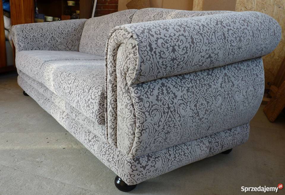 Kanapa meble stylowe sofa nowe 85cm Komplety wypoczynkowe Marki sprzedam