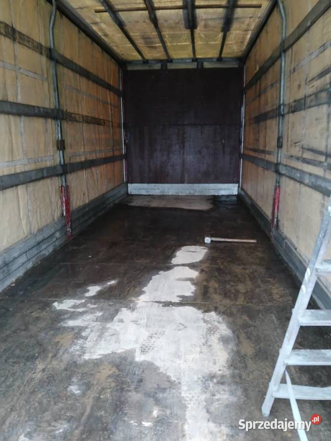 Man 12240 firanka Rok produkcji 2005