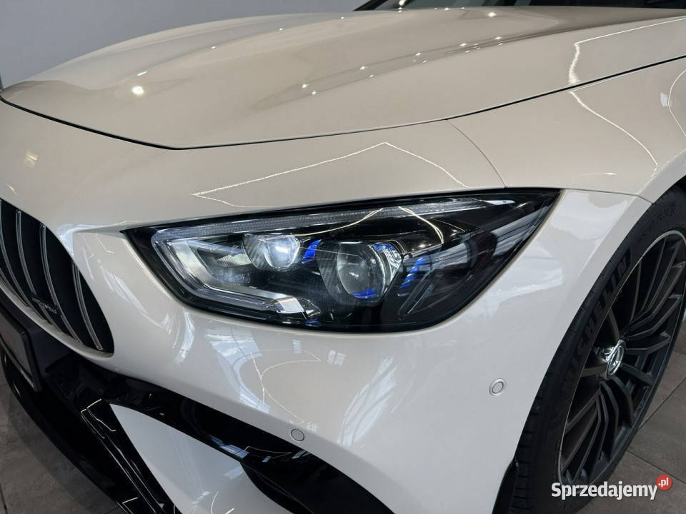 Mercedes AMG GT 40 V8 biturbo 639 4matic automat AMG GT Myślenice