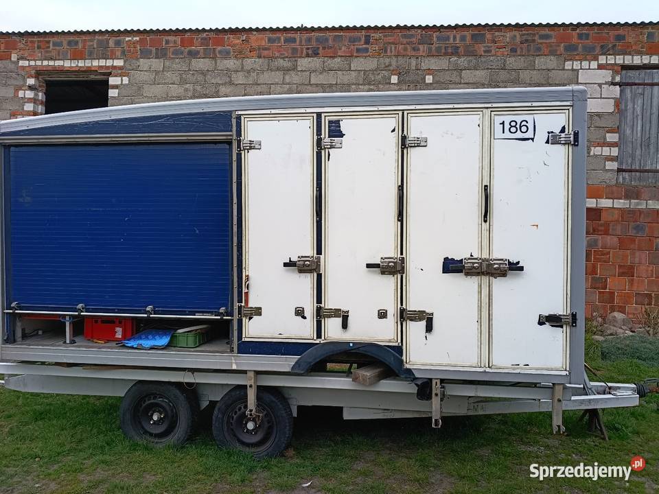 Chłodnia mrozmia Kokczyn Drugi