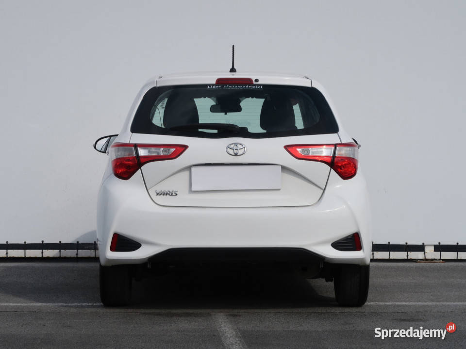 Toyota Yaris 10 VVTi 137872km dolnośląskie Bielany Wrocławskie