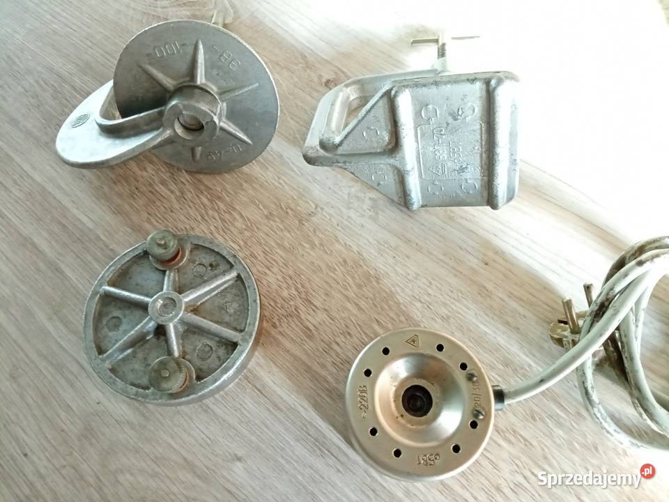 Wulkanizator elektryczny Stalowa Wola