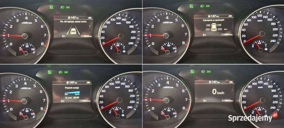 KIA CEED 14 TGDI L Business Line 140KM Kraków