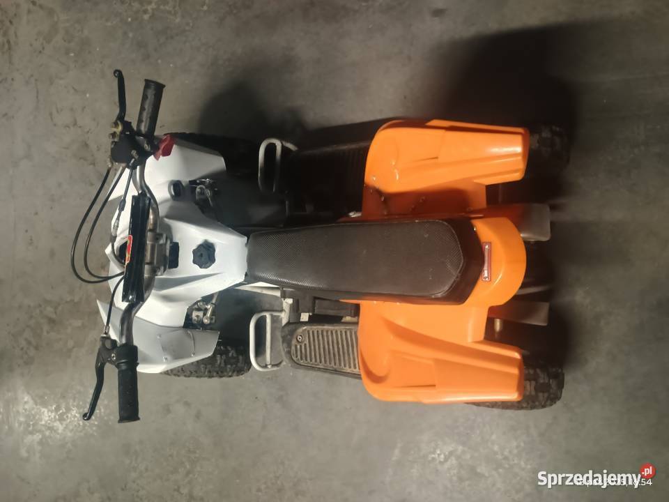 Quad mini quad ATV 50 Łużna