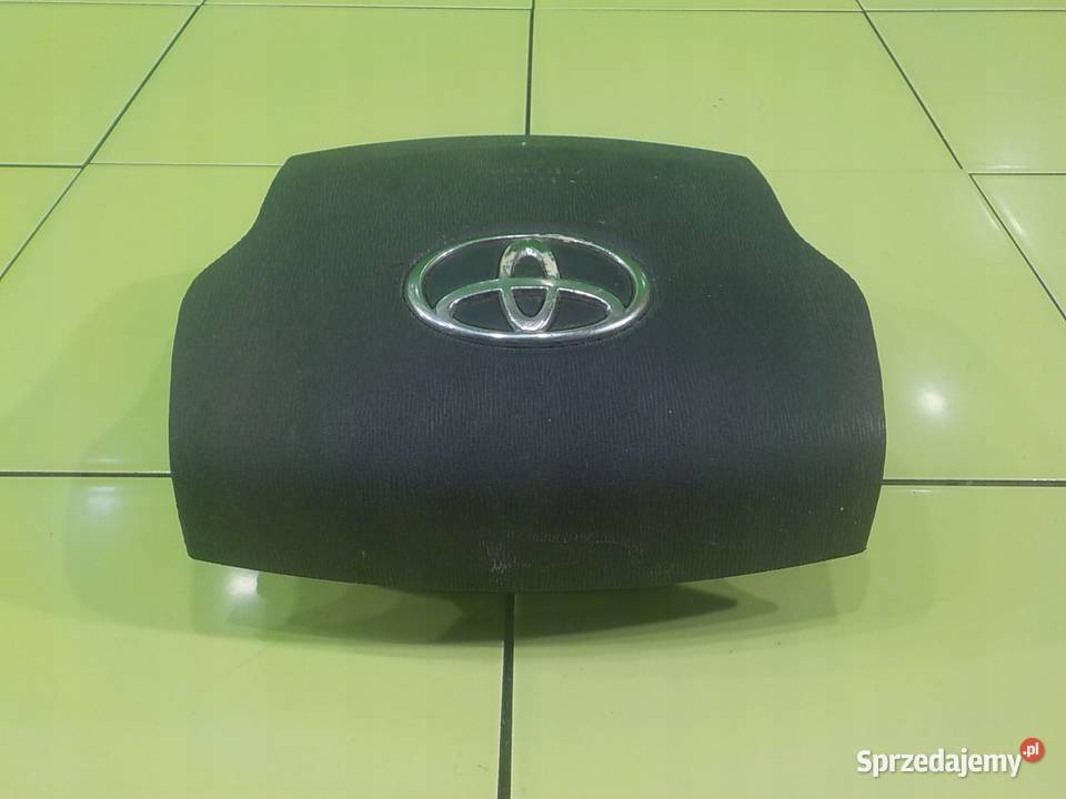 TOYOTA PRIUS II 15 VVTI AUT 08r 5D AIRBAG osobowe Suków