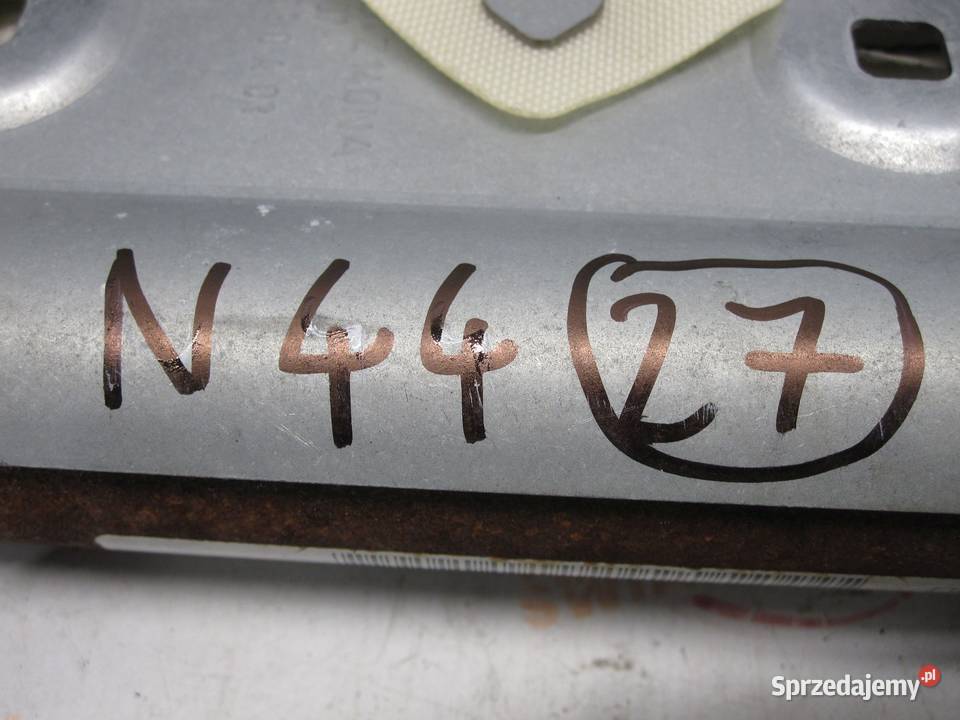 MINI CLUBMAN I COOPER S R55 AIRBAG kurtyna prawa