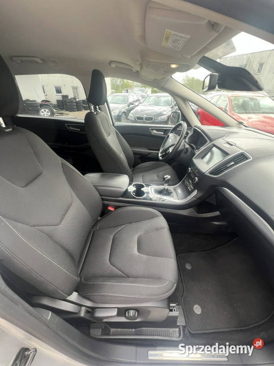 Ford S II 2015 benzyna pomorskie Słupsk