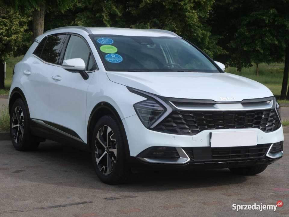 Kia Sportage 16 TGDI HEV Bielany Wrocławskie