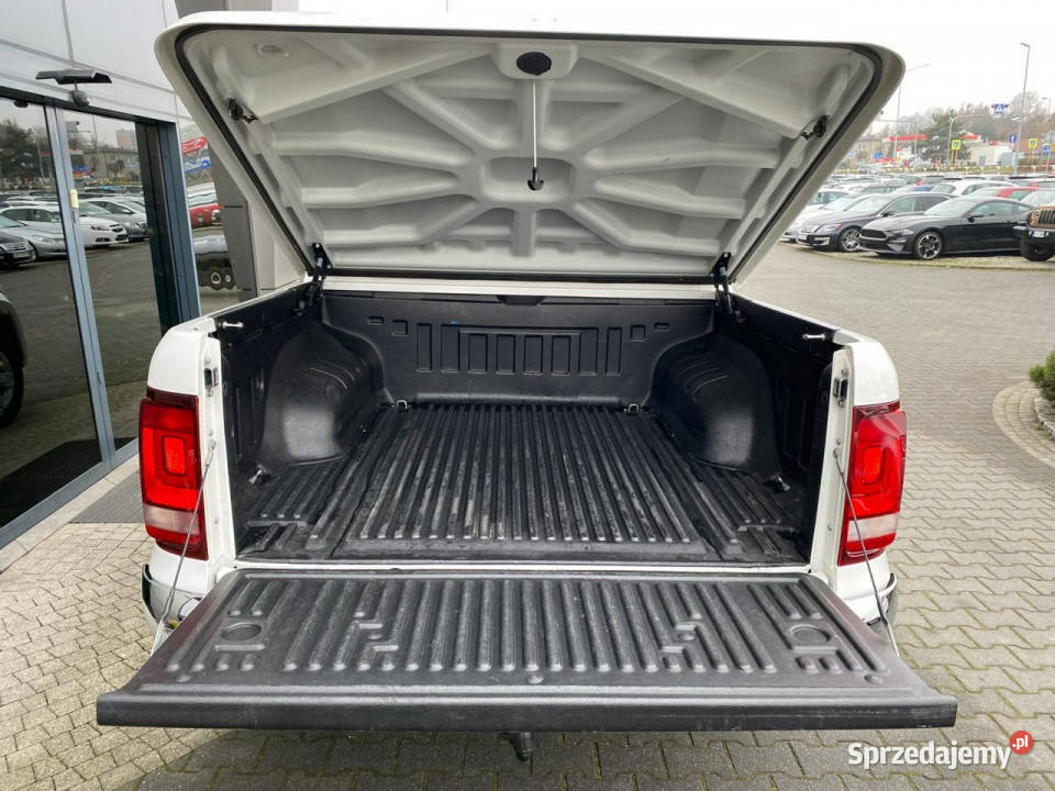 Volkswagen Amarok 4x4 LED bixenon kamera navi 184000km Żory
