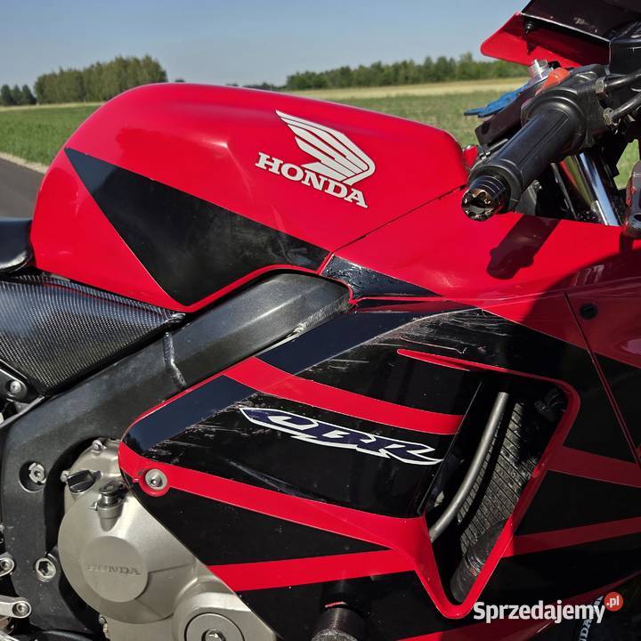 Honda CBR 600rr pc37 A2 sportowy podkarpackie Wadowice Górne
