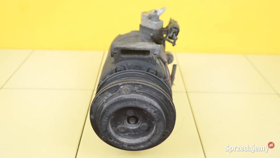 B FIESTA 10 ECOBOOST 15r 140 sprezarka Części samochodowe Suków sprzedam