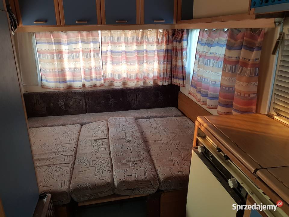 Przyczepa Kempingowa Adria Stara Wieś