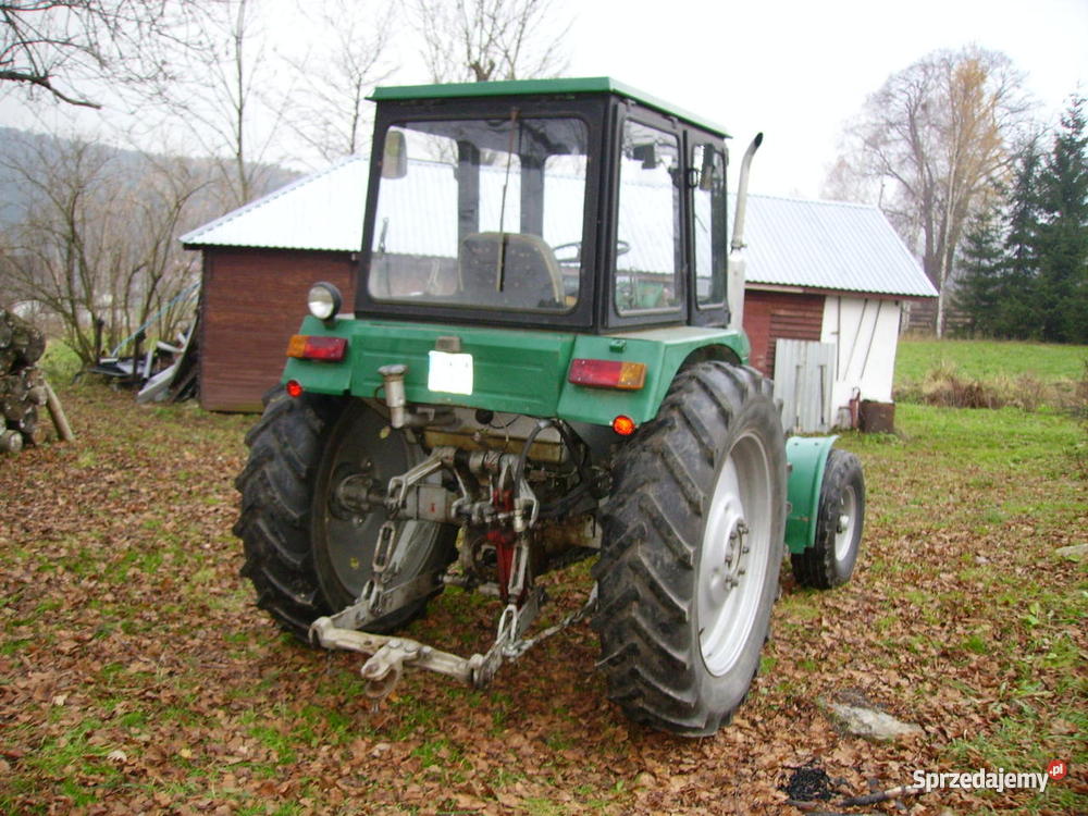 Holland TTZ 8010 Ludwikowice Kłodzkie