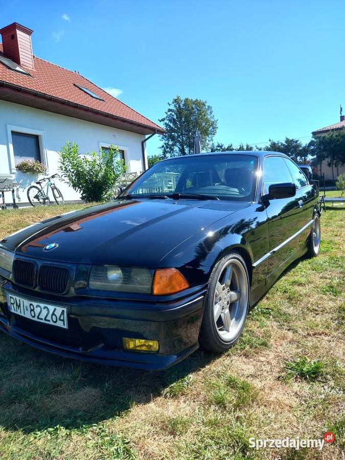Bmw e36 is 340000km Seria 3 Iłża